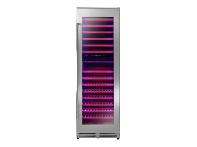Thor Kitchen Stainless Steel Dual Zone Wine Cooler - TWC2403DI