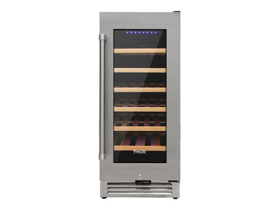 Thor Kitchen Stainless Steel Single Zone Wine Cooler - TWC1501
