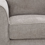 Tilley Sofa and Loveseat Set - Taupe