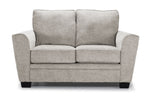 Tilley Loveseat - White