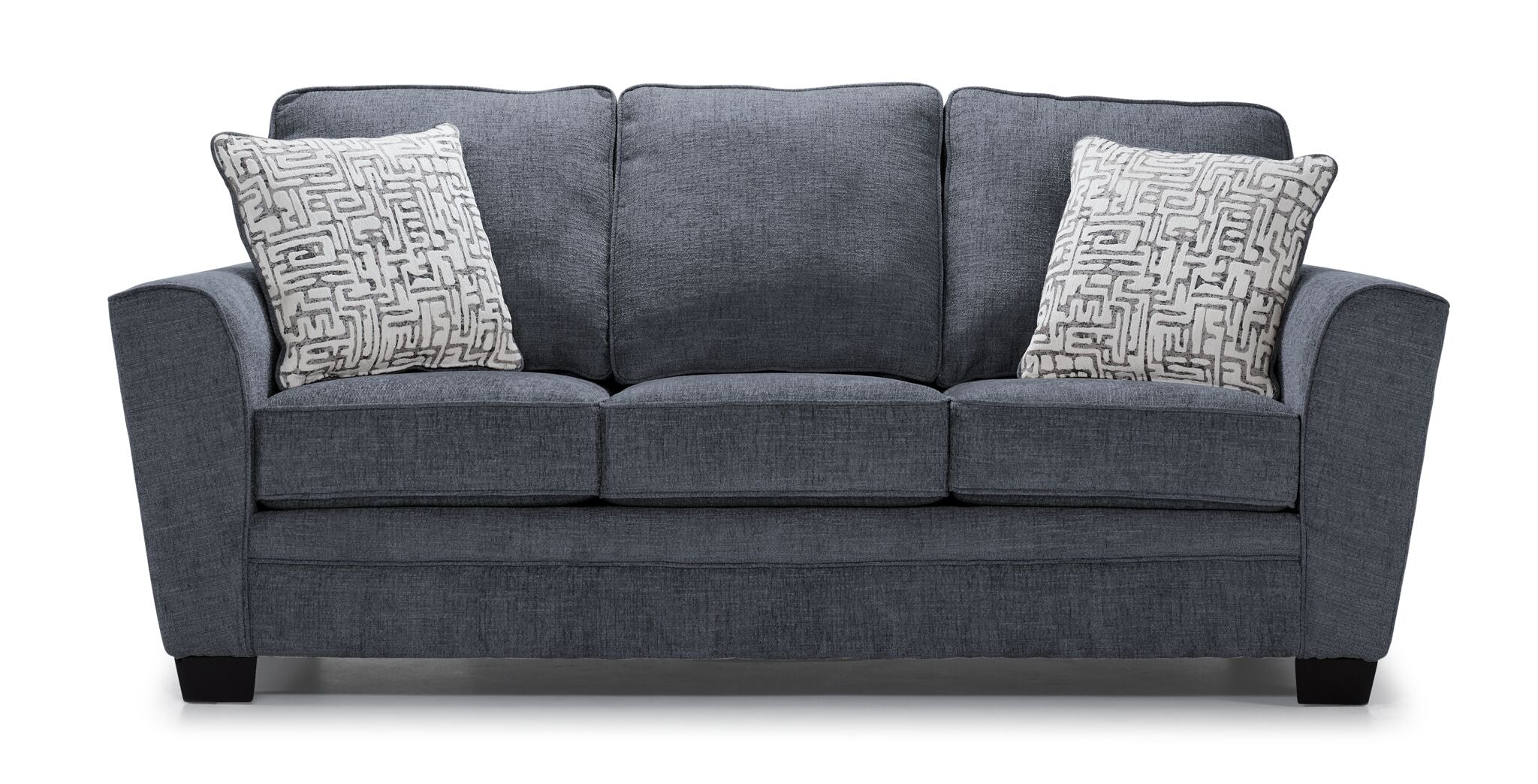 Tilley Sofa - Charcoal