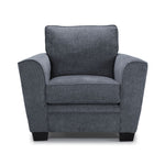 Tilley Chair - Charcoal