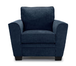 Tilley Chair - Indigo