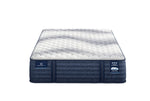 Serta iComfort PRO Tropea Tight Top Firm King Mattress and Split Boxspring Set
