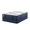 Serta iComfort PRO Tropea Tight Top Plush Queen Mattress and Boxspring Set