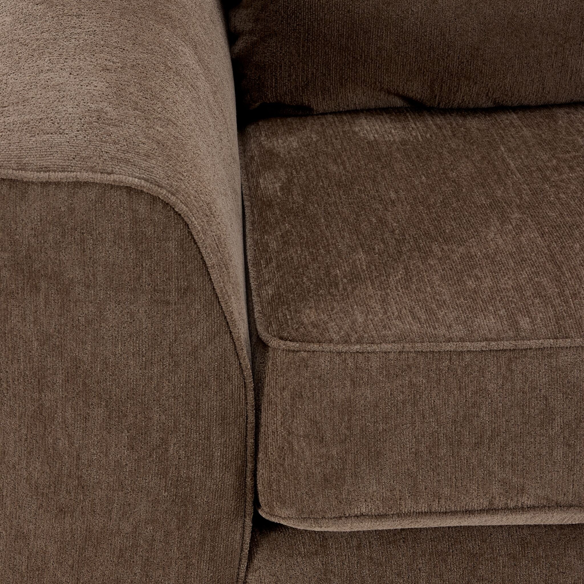 Tuscan Sofa - Brown