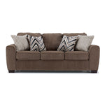 Tuscan Sofa - Brown