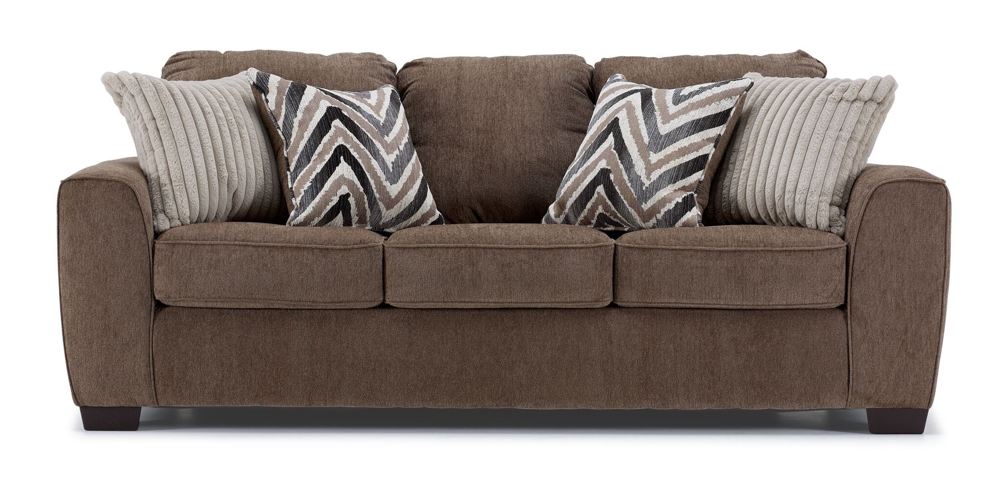 Tuscan Sofa - Brown