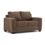 Tuscan Loveseat - Brown