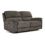 Vandelay Power Reclining Sofa - Grey