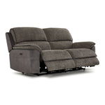 Vandelay Power Reclining Sofa - Grey