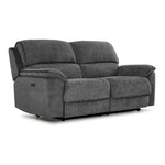 Vandelay Power Reclining Sofa - Grey
