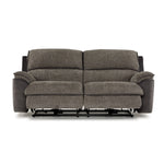 Vandelay Power Reclining Sofa - Grey
