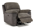 Vandelay Power Reclining Chair - Grey