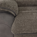 Vandelay Reclining Sofa and Loveseat Set - Grey