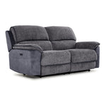 Vandelay Power Reclining Sofa - Blue