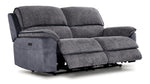 Vandelay Power Reclining Sofa - Blue