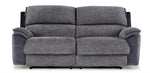 Vandelay Power Reclining Sofa - Blue