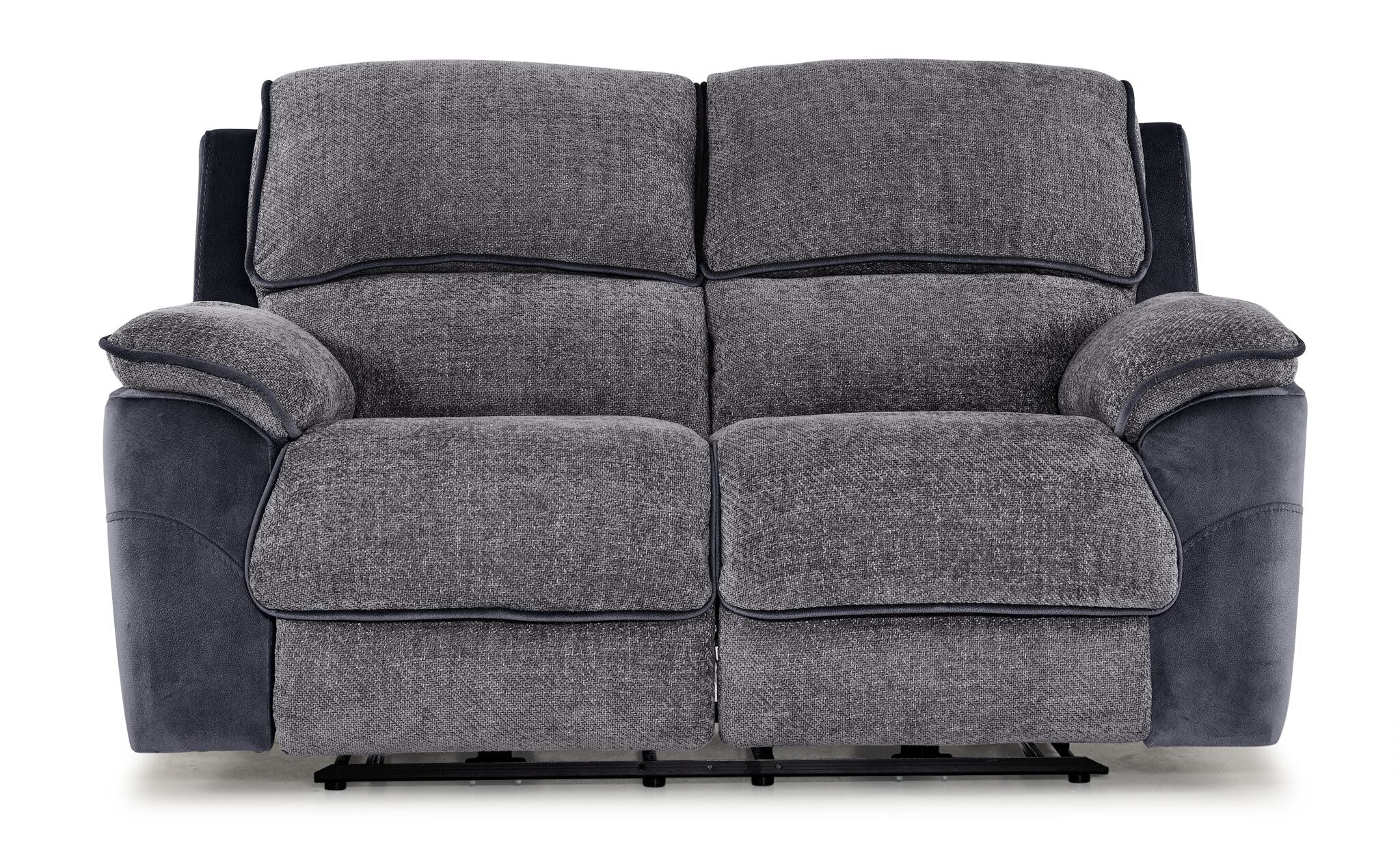 Vandelay Power Reclining Loveseat - Blue