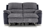 Vandelay Power Reclining Loveseat - Blue