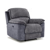 Vandelay Power Reclining Chair - Blue