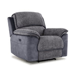 Vandelay Power Reclining Chair - Blue