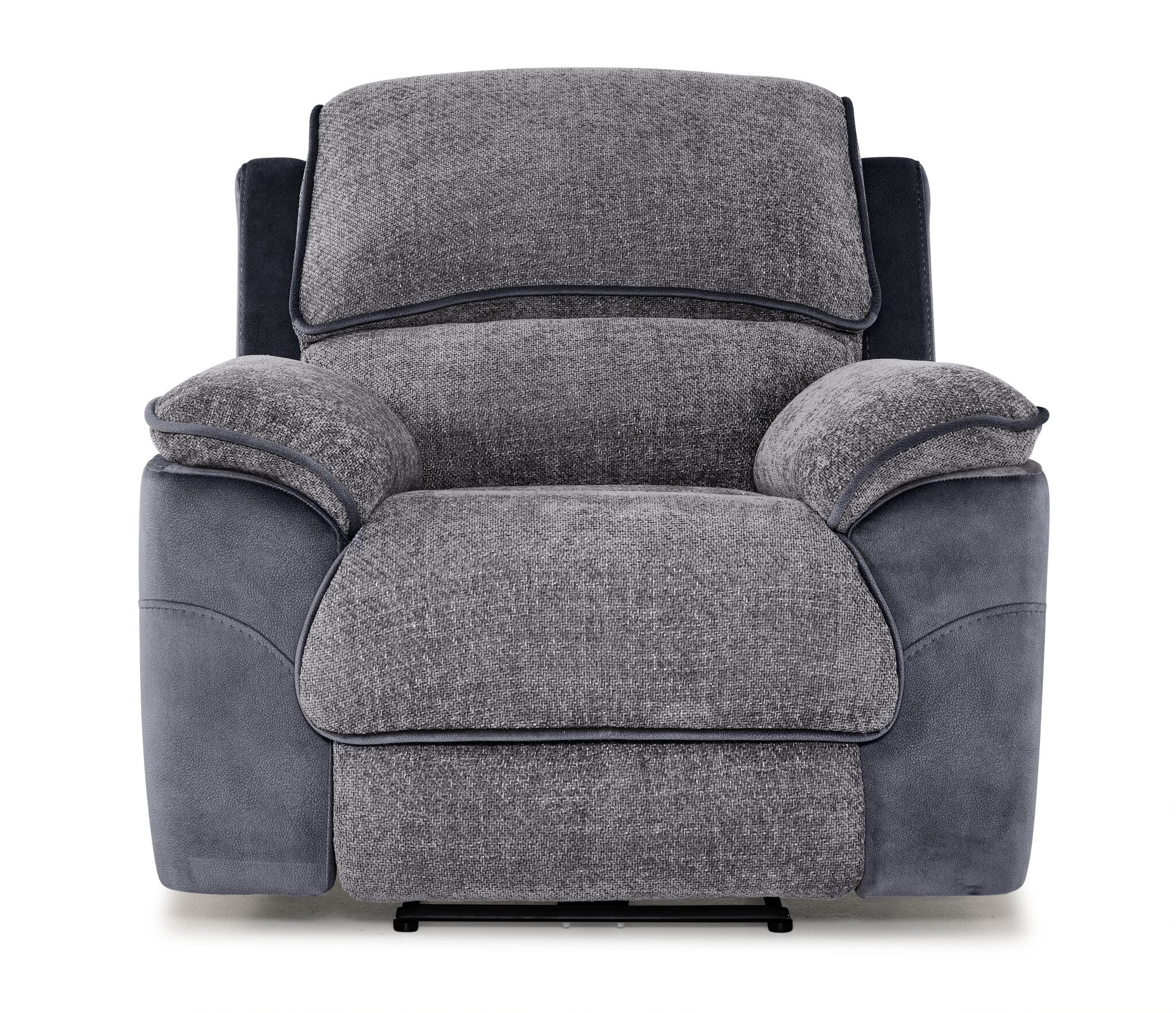Vandelay Power Reclining Chair - Blue