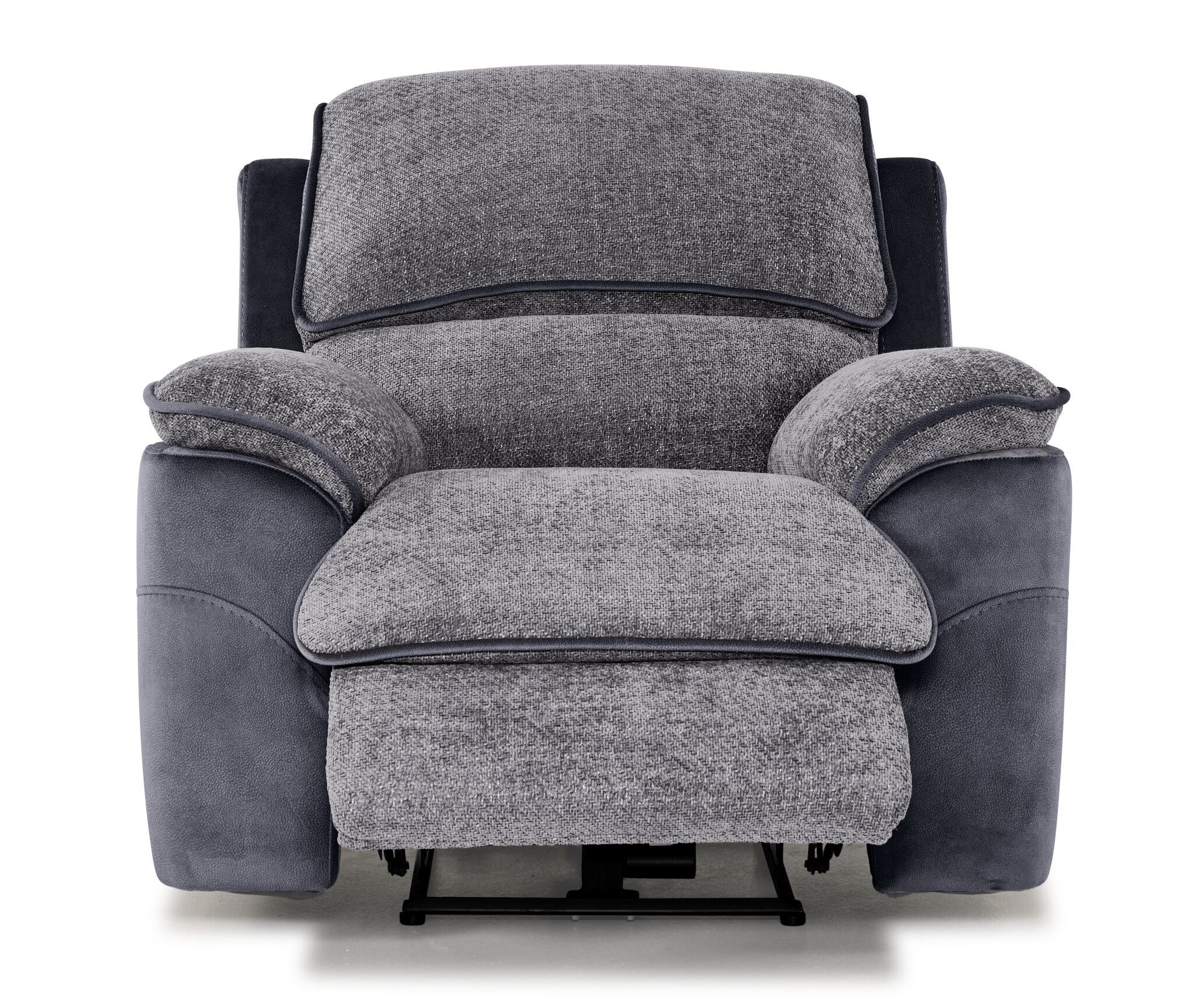 Vandelay Power Reclining Chair - Blue