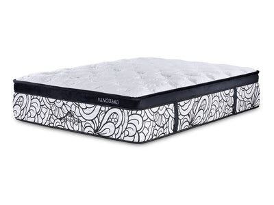 Kingsdown Vanguard Medium Euro Top California King Mattress