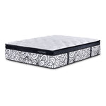 Kingsdown Vanguard Medium Euro Top King Mattress