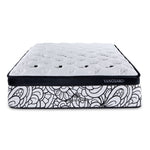 Kingsdown Vanguard Medium Euro Top Queen Mattress