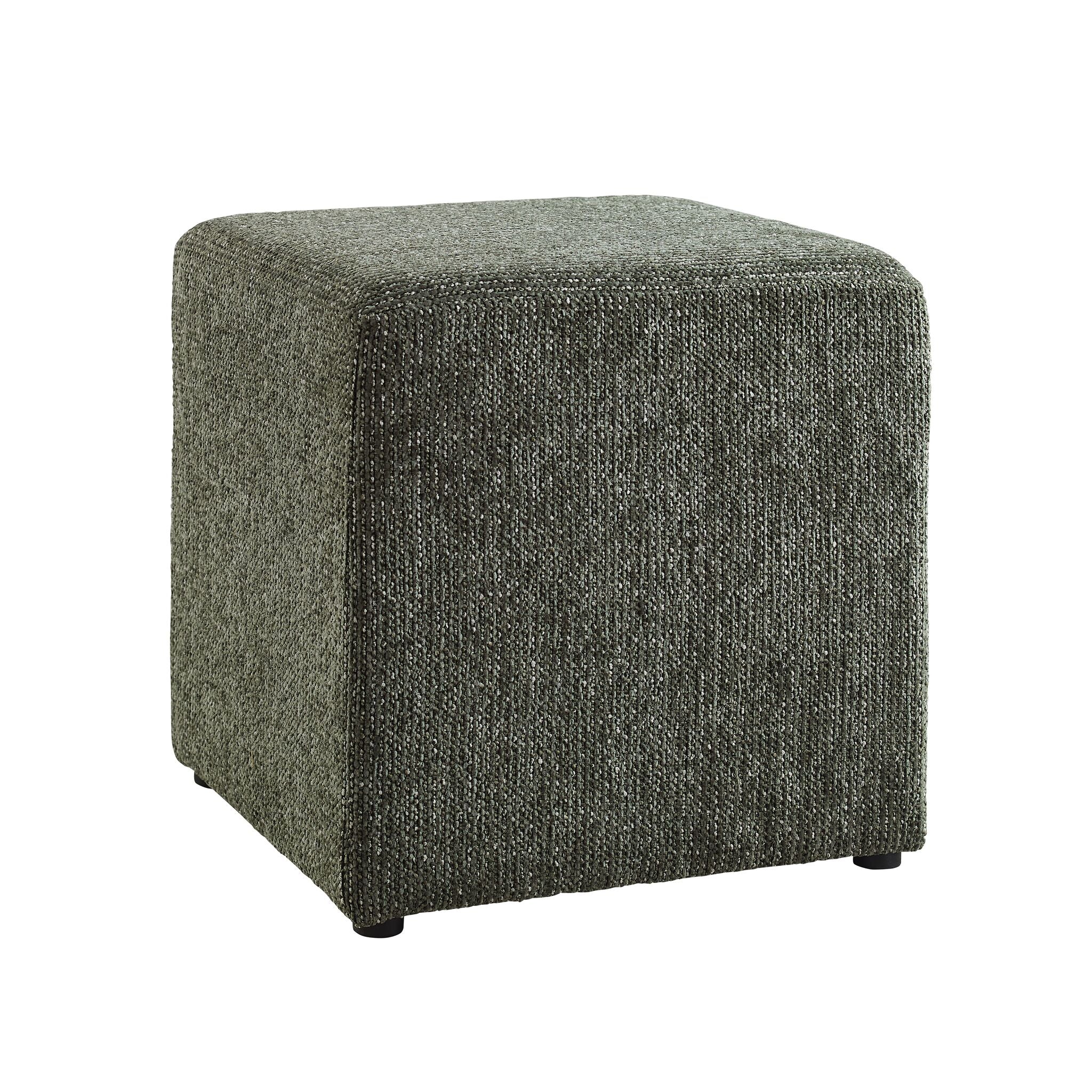 Veghel Ottoman - Green