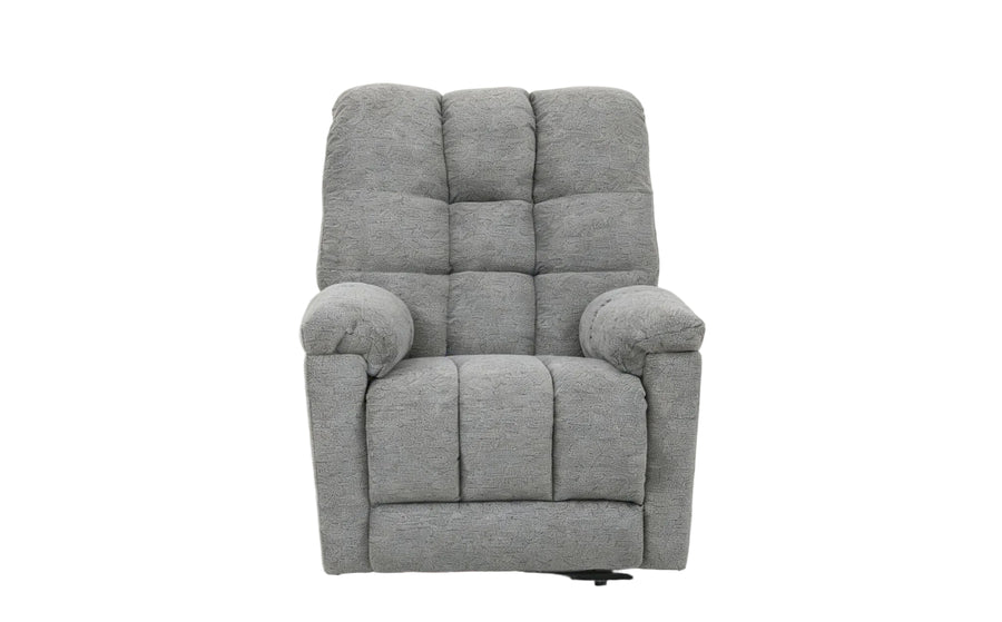 Veneto Power Lift Recliner - Grey