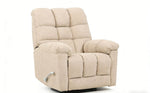 Veneto Swivel Recliner - Beige