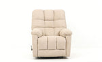 Veneto Swivel Recliner - Beige