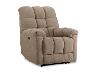 Veneto Power Recliner - Beige