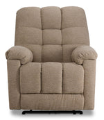 Veneto Power Recliner - Beige