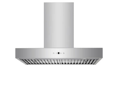 VICTORY Stainless Steel 30" 600 CFM Wall Mount Range Hood - Maestro-30