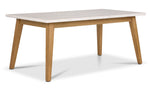 Vida Dining Table - Natural Beige