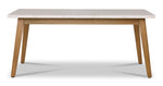 Vida Dining Table - Natural Beige
