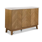 Vida Server- Natural Beige, Grey