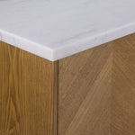 Vida Server- Natural Beige, Grey