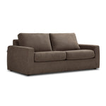 Virna Full Sofa Bed - Brown