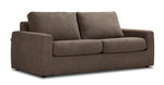Virna Full Sofa Bed - Brown