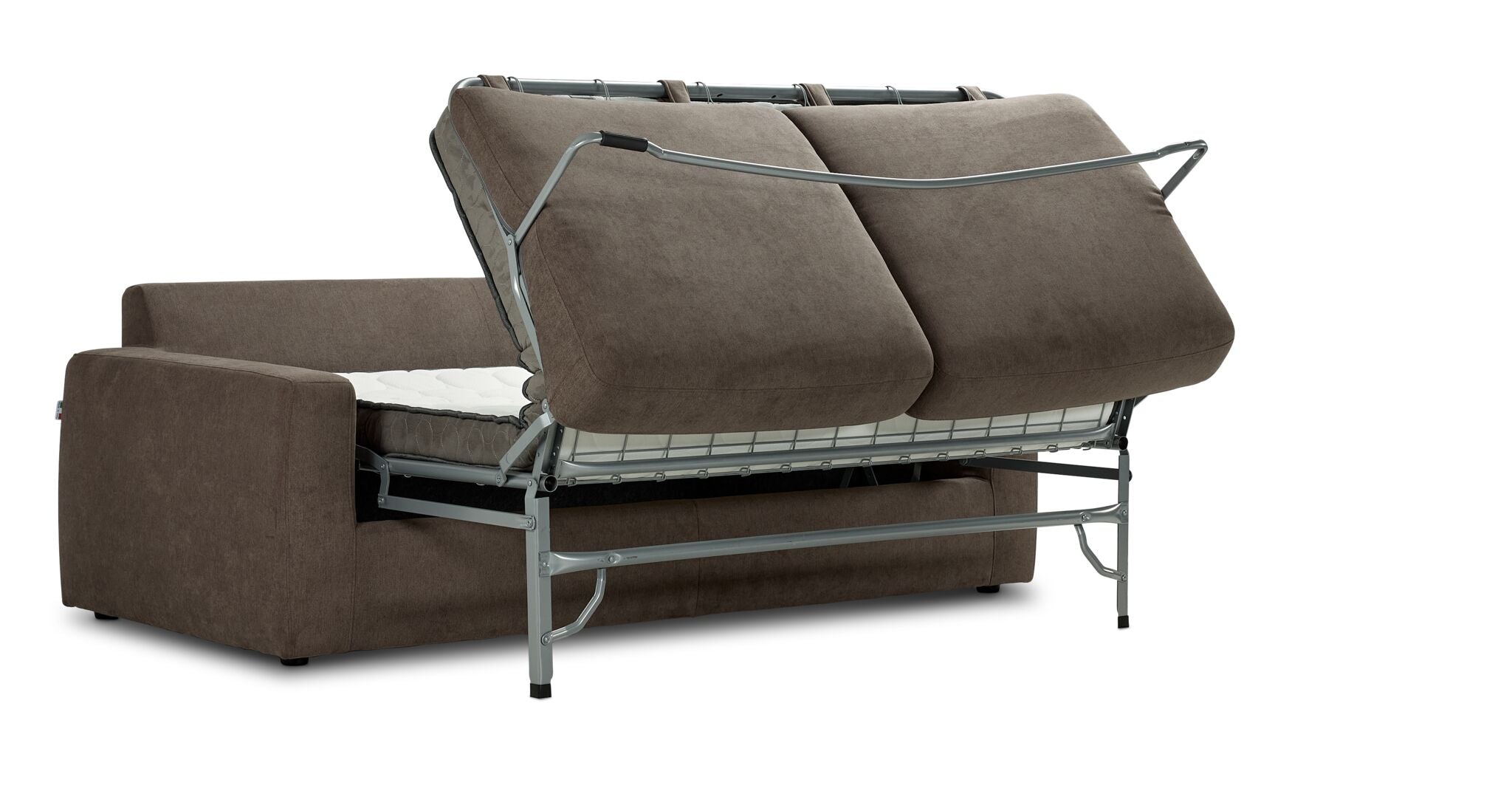 Virna Full Sofa Bed - Brown