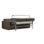 Virna Full Sofa Bed - Brown
