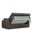 Virna Full Sofa Bed - Brown