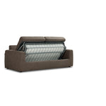 Virna Full Sofa Bed - Brown