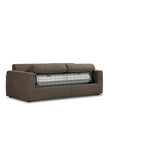 Virna Full Sofa Bed - Brown