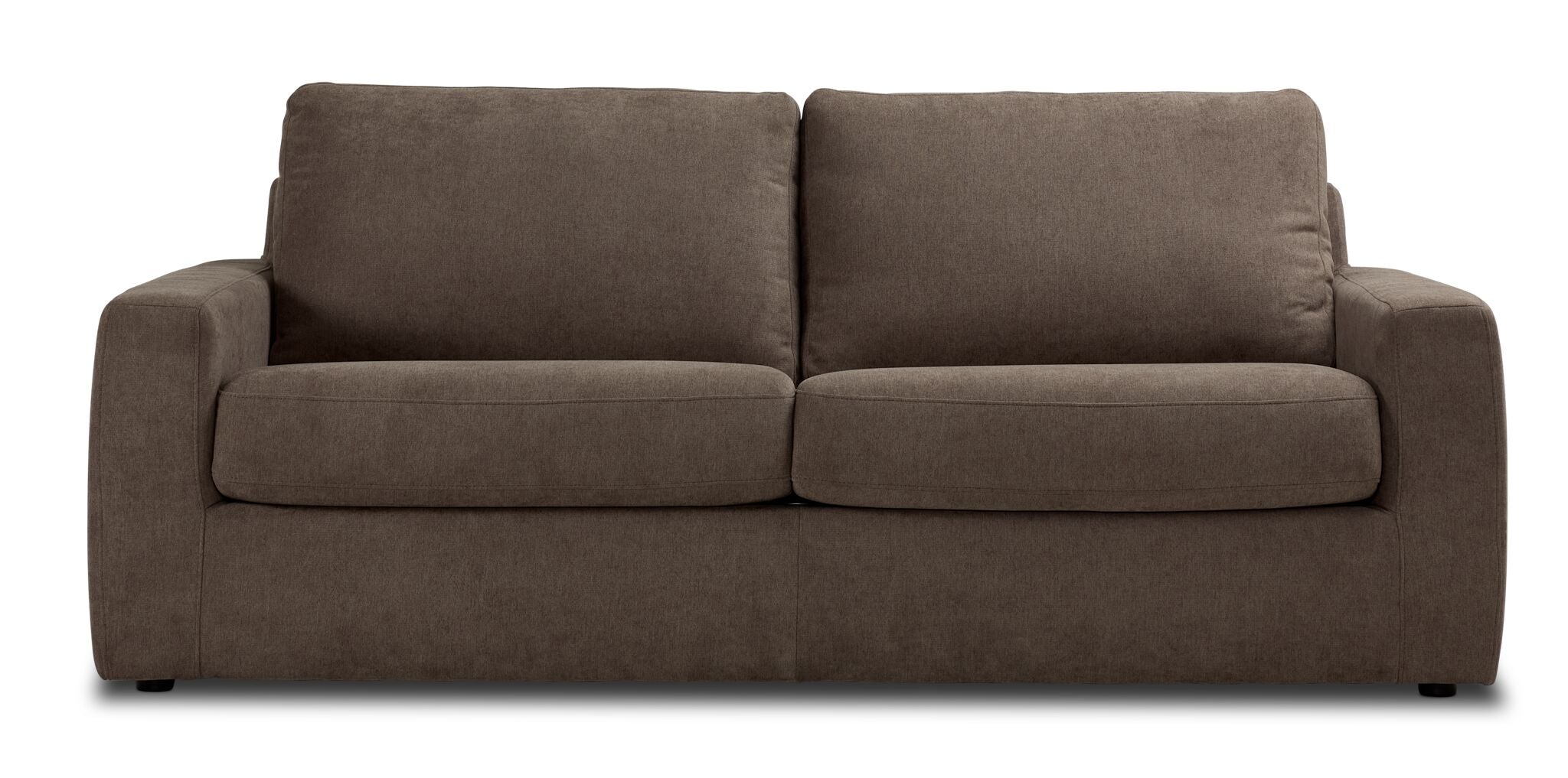 Virna Full Sofa Bed - Brown